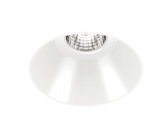 8W įleidžiamas šviestuvas SHOT LIGHT M, baltas, 3000K