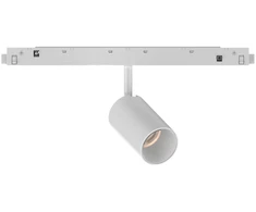 Pakabinamas šviestuvas Ideal Lux Magnetinis šviestuvas Ego Track Single 08W 3000K 1-10V Wh
