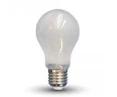 Bikuva.lt 8W LED COG lemputė, E27, A67, matiniu paviršiumi, 4000K