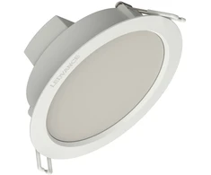 8W LED įleidžiama panelė DOWNLIGHT IP44 GEN2, balta, 6500K, 100°