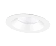 Osram 4/6/8W LED įleidžiamas šviestuvas, baltas, 3000K, IP65, dimeriuojamas, atsparus ugniai iki 90min.