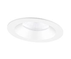 Ledvance 4/6/8W LED įleidžiamas šviestuvas, baltas, 4000K, IP65, dimeriuojamas, atsparus ugniai iki 90min.