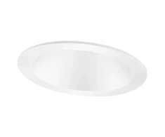 Bikuvalt 4/6/8W LED įleidžiamas šviestuvas, baltas, 4000K, IP44, dimeriuojamas