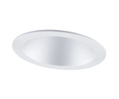 Ledvance 4/6/8W LED įleidžiamas šviestuvas, sidabro sp., 3000K, IP44, dimeriuojamas