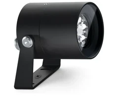 8W LED lauko šviestuvas PAD MINI, juodas, 3000K, 12°