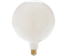 8W LED lemputė, balta, E27, 4000K