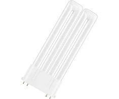 Ledvance 8W LED lemputė DULUX, 2G10, baltos matinės sp., 3000K