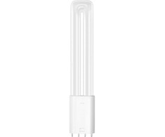 Ledvance 8W LED lemputė DULUX, 2G11, balta, 6500K, 140°