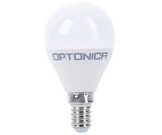 8W LED lemputė, E14, G45, 2700K