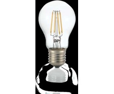 8W LED lemputė E27, 3000K, skaidri, dimeriuojama, 188973