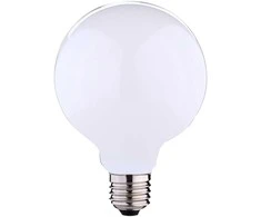 Italux 8W LED lemputė, E27, balta, 4000K, dimeriuojama