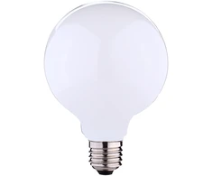 Italux 8W LED lemputė, E27, balta, 4000K, dimeriuojama