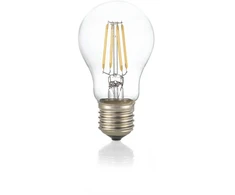 8W LED lemputė, E27, skaidri, 3000K, 271613
