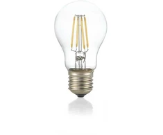 8W LED lemputė, E27, skaidri, 3000K, 271613