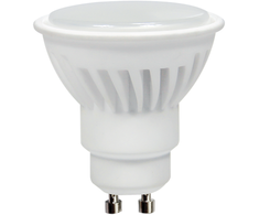 8W LED lemputė, GU10, 2700K, 120°, ACB62399