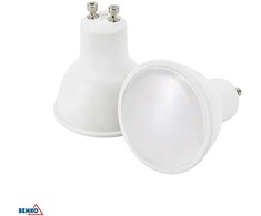 Bemko 8W LED lemputė, GU10, 6500K, 120°