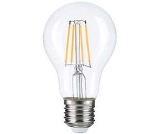 8W LED lemputė OPTONICA A60, E27, 4500K