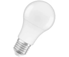 Ledvance 8W LED lemputė VALUE CLASSIC, E27, A60, matinė, 2700K, 180°