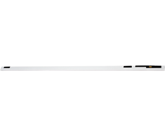 8W LED linijinis šviestuvas į magnetinę sistemą ZAMBELIS MAGNETIC 5MM, matinės baltos sp., 3000K, DALI, 2523-W