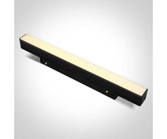 8W LED linijinis šviestuvas į magnetines sistemas ONELIGHT MINI/MIDI, juodas, 3000/4000K, DALI, 42100AAL/B/V