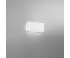8W LED lubinis fasado šviestuvas TOGO, baltas, CCT, IP65