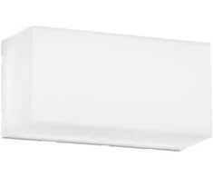 8W LED lubinis fasado šviestuvas TOGO, baltas, CCT, IP65