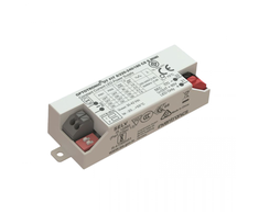 8W LED maitinimo šaltinis, baltas, 30-42V, 90-180mA, IP20, D-OT FIT8