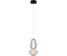 Italux Pakabinamas šviestuvas Gastel PND-74937-2-BK