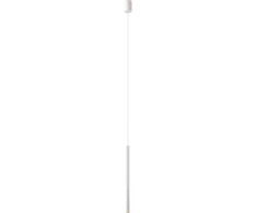 8W LED pakabinamas šviestuvas NIKOS, baltas, 2700K, 01-4189