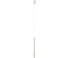 8W LED pakabinamas šviestuvas NIKOS, baltas, 3000K, 01-3853