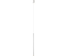 8W LED pakabinamas šviestuvas NIKOS, baltas, 3000K, 01-3859