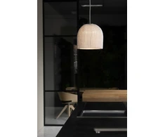 8W LED pakabinamas šviestuvas ONN MINI, baltas, 2700K, dimeriuojamas