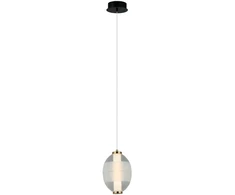 Italux Pakabinamas šviestuvas Rinot PND-45372-1-WH-CL