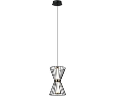 Italux Pakabinamas šviestuvas Sanke PND-63849-2-BK