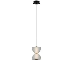 Italux Pakabinamas šviestuvas Tica PND-83949-1-BK