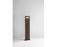 8W LED pastatomas lauko šviestuvas MOBULA, bronzos sp., IP65