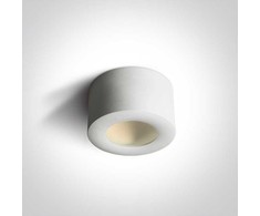 Lubinis šviestuvas 8W LED paviršinis šviestuvas, baltas, 3000/3500/4000K, 12108FD/W/V