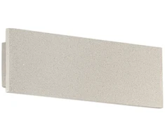 Sieninis šviestuvas 8W LED sieninis fasado šviestuvas PARKER, baltas, CCT, IP65