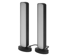 Osram 8W LED stalo šviestuvas SMART MOODLIGHTS, juodas, 2700/6500K, dimeriuojamas, su baterija