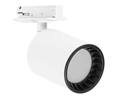 8W LED šviestuvas į vienfazį bėgelį SMART+ MATTER, baltas, 3000/6500K, dimeriuojamas