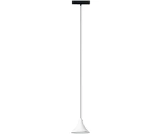 8W LED šviestuvas, montuojamas į DAVINCI sistemą, baltas, 4000K
