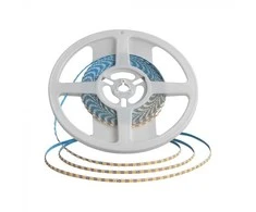 V-tac 8W/m LED juosta, 120LED/m, 24V, 6500K, 5 metrų ritė