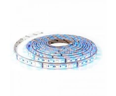 V-tac 8W/m LED juosta, 60 LED/m, RGB + 3000K