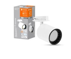 Ledvance Smart 8W šviestuvas į bėgelius SMART+, baltas, 3000-6500K, dimeriuojamas