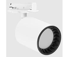 Ledvance Smart 8W šviestuvas į bėgelius SMART+, baltas, 3000-6500K, dimeriuojamas