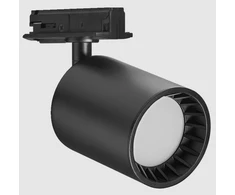 Ledvance Smart 8W šviestuvas į bėgelius SMART+, juodas, 3000-6500K, dimeriuojamas