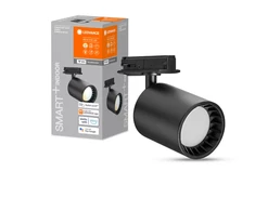 Ledvance Smart 8W šviestuvas į bėgelius SMART+, juodas, 3000-6500K, dimeriuojamas