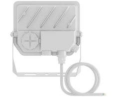 9-18W LED prožektorius COMPACT, baltas, 3000/4000/6500K