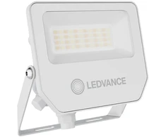 9-18W LED prožektorius COMPACT, baltas, 3000/4000/6500K