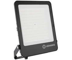 90-105W LED prožektorius COMPACT, juodas, 3000/4000/6500K